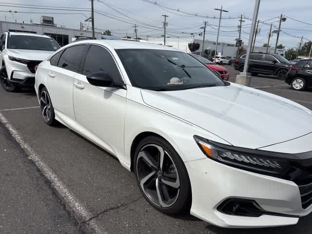 Thumbnail: 2022 Honda Accord - 18