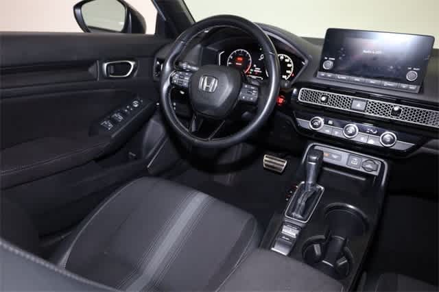 Thumbnail: 2023 Honda Civic - 16