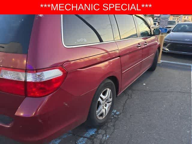 Thumbnail: 2006 Honda Odyssey - 16