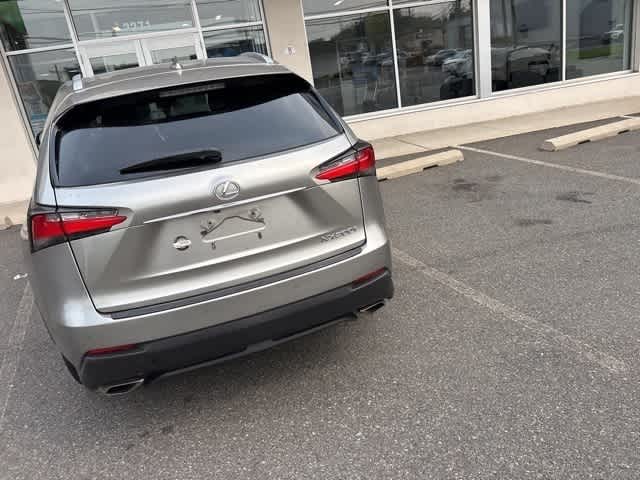 Thumbnail: 2016 Lexus NX - 13