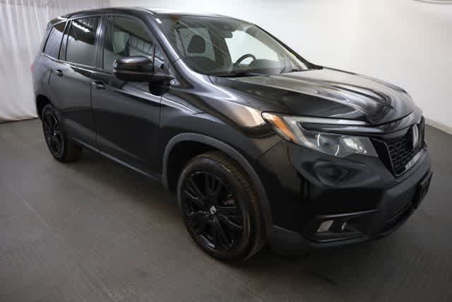 Thumbnail: 2021 Honda Passport - 10