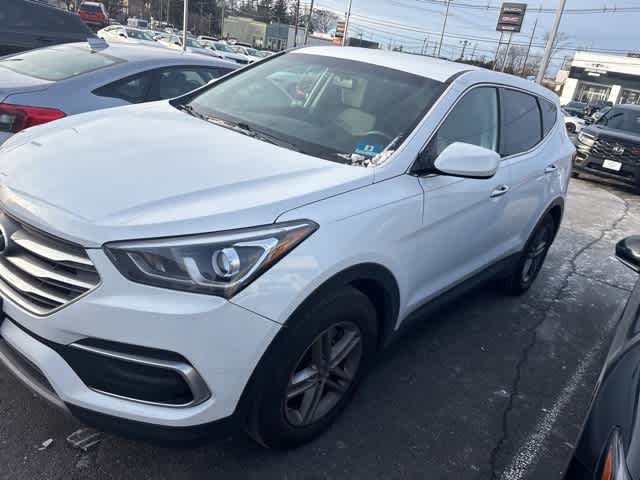 2018 Hyundai Santa Fe Sport's photo