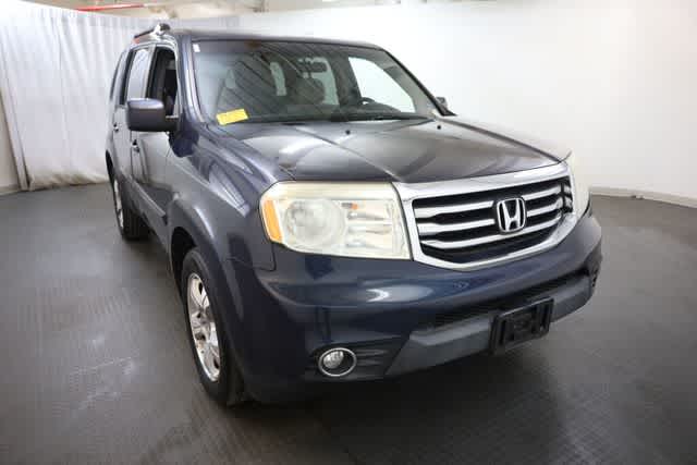 Thumbnail: 2012 Honda Pilot - 11