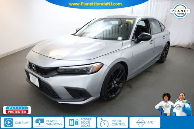 Thumbnail: 2023 Honda Civic - 1