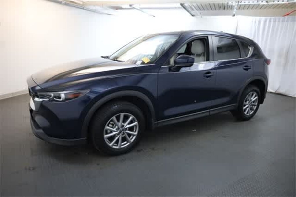 Used 2023 Mazda CX-5 2.5 S Preferred Package SUV