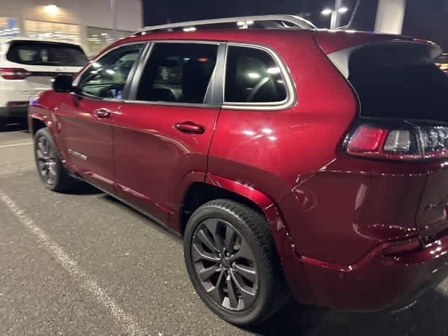 Thumbnail: 2021 Jeep Cherokee - 20