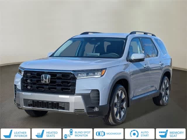 Thumbnail: 2026 Honda Pilot - 1