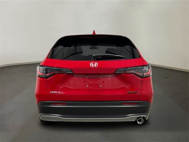 2025 Honda HR-V Sport 4
