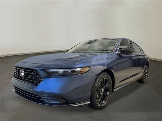 Thumbnail: 2025 Honda Accord - 1
