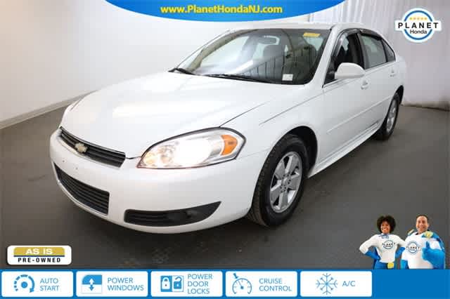 2011 Chevrolet Impala LT -
                  Union, NJ