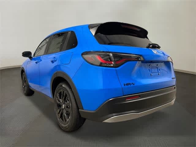 Thumbnail: 2026 Honda HR-V - 3