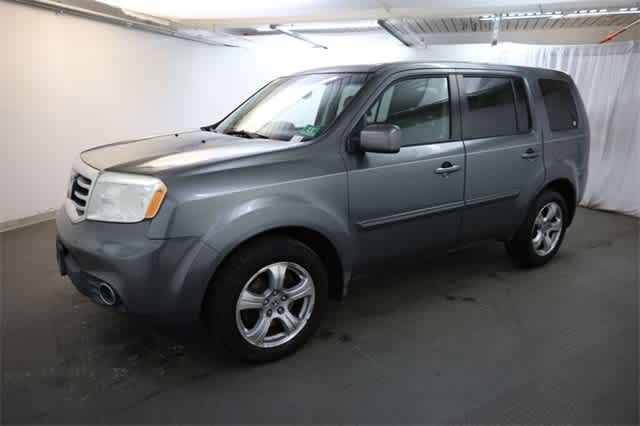 2012 Honda Pilot EX-L -
                  Union, NJ