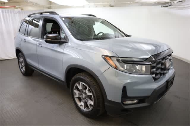 Thumbnail: 2023 Honda Passport - 10