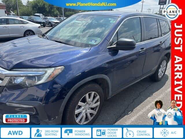 Thumbnail: 2019 Honda Pilot - 1