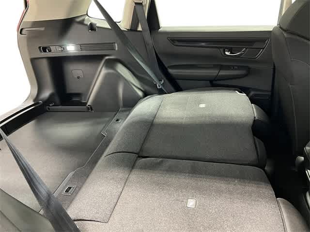 2025 Honda CR-V LX 28