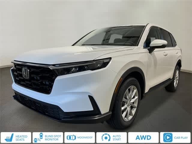 2026 Honda CR-V EX Hero Image