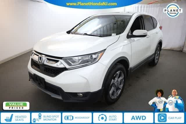 Thumbnail: 2019 Honda CR-V - 1
