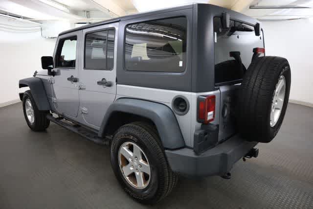 Thumbnail: 2015 Jeep Wrangler - 4