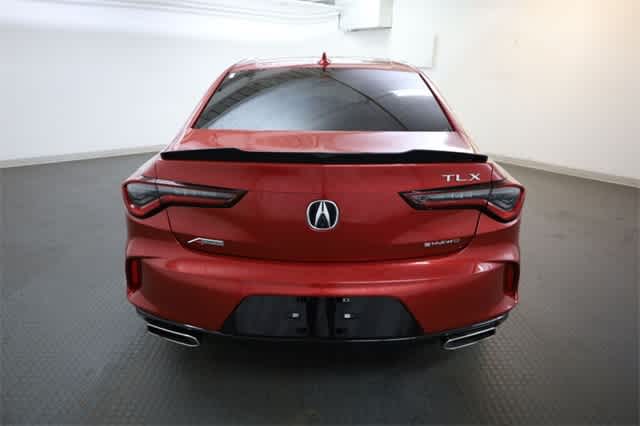 Thumbnail: 2021 Acura TLX - 6