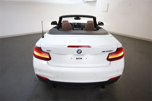 Thumbnail: 2016 BMW 2 Series - 15