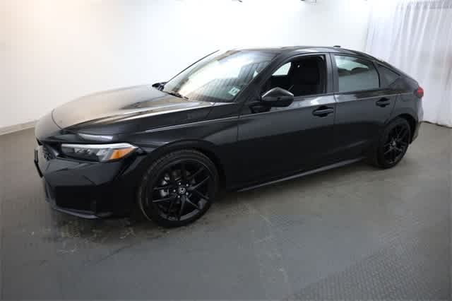 Thumbnail: 2026 Honda Civic - 2