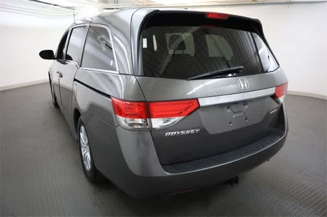 Thumbnail: 2016 Honda Odyssey - 5