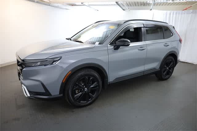 Thumbnail: 2024 Honda CR-V - 2