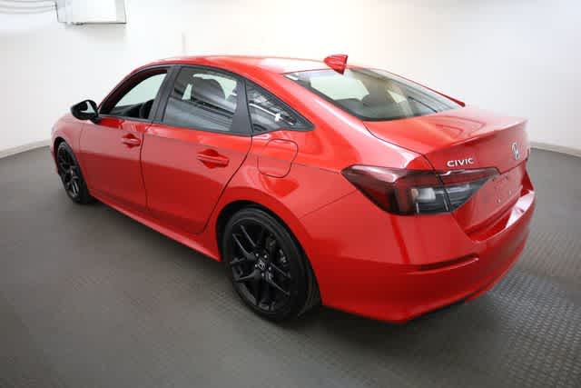 Thumbnail: 2025 Honda Civic - 4