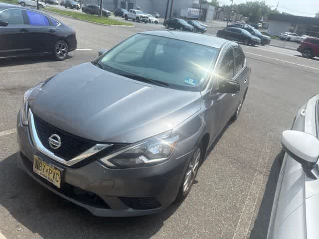 Used 2018 Nissan Sentra SV with VIN 3N1AB7AP7JY231992 for sale in Medford, OR