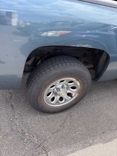 Thumbnail: 2011 Chevrolet Silverado 1500 - 9