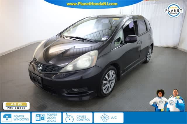 2013 Honda Fit Sport -
                  Union, NJ