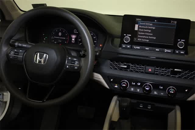 2023 Honda Accord EX 16