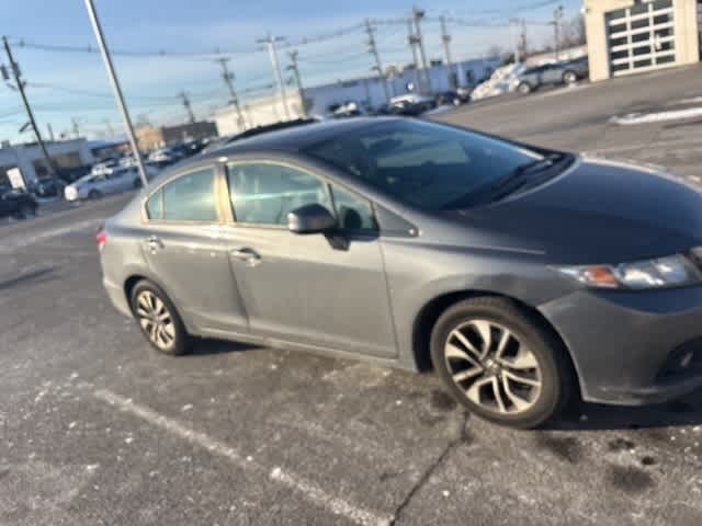 Thumbnail: 2013 Honda Civic - 22