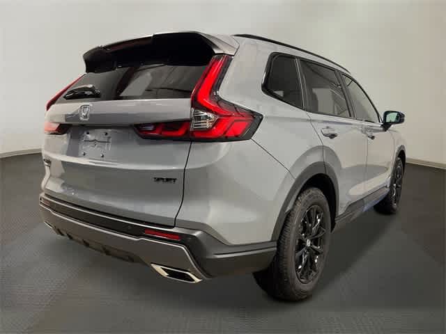 Thumbnail: 2026 Honda CR-V - 7