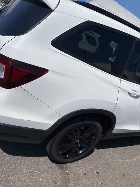 Thumbnail: 2022 Honda Pilot - 16
