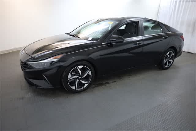 Thumbnail: 2021 Hyundai Elantra - 2