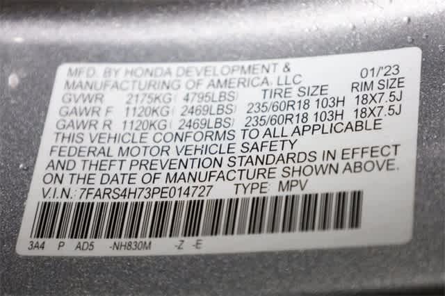 Thumbnail: 2023 Honda CR-V - 38