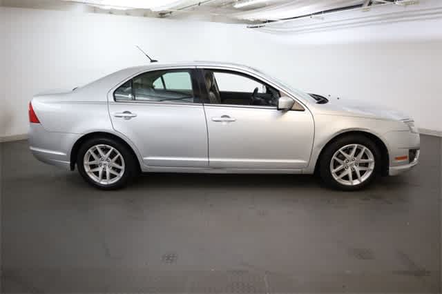 Thumbnail: 2012 Ford Fusion - 9