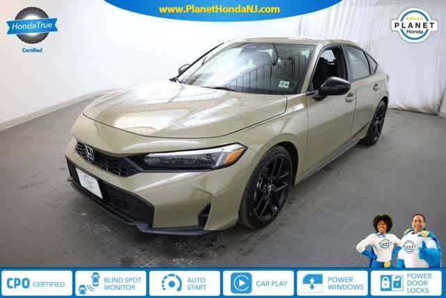 Thumbnail: 2026 Honda Civic - 1