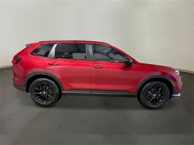 Thumbnail: 2026 Honda CR-V - 7