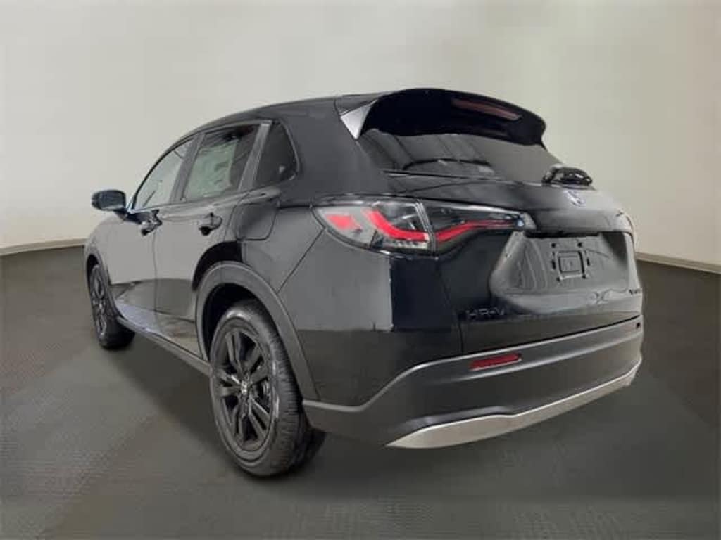 New 2026 Honda HR-V Sport SUV