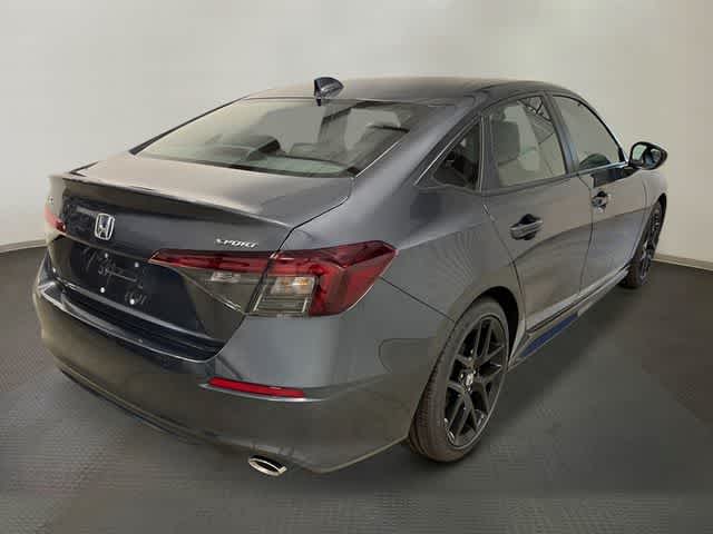 Thumbnail: 2026 Honda Civic - 7