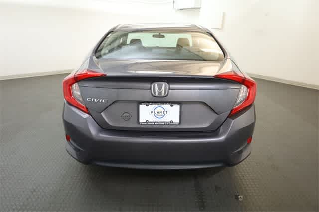 2018 Honda Civic LX 6