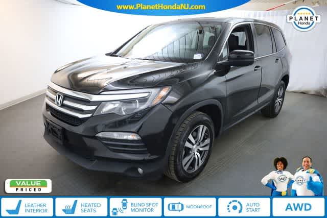 2017 Honda Pilot EX-L -
                  Union, NJ