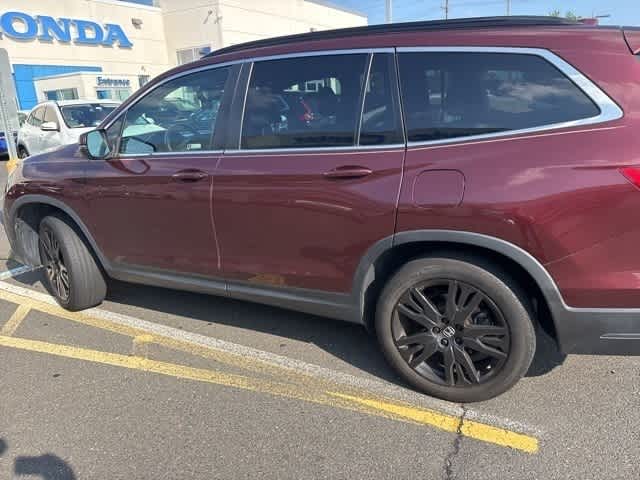 Thumbnail: 2022 Honda Pilot - 6