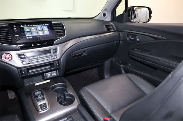 Thumbnail: 2022 Honda Pilot - 18