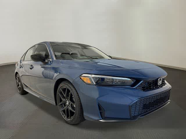 Thumbnail: 2026 Honda Civic - 9