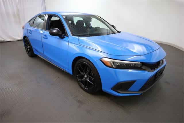 Thumbnail: 2023 Honda Civic - 10