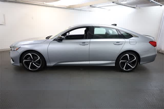 Thumbnail: 2022 Honda Accord - 3