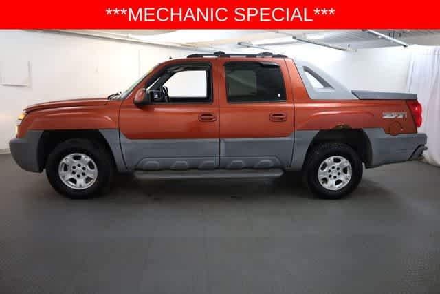 Thumbnail: 2002 Chevrolet Avalanche 1500 - 3